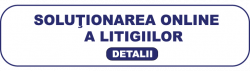 Solutionarea litigiilor online